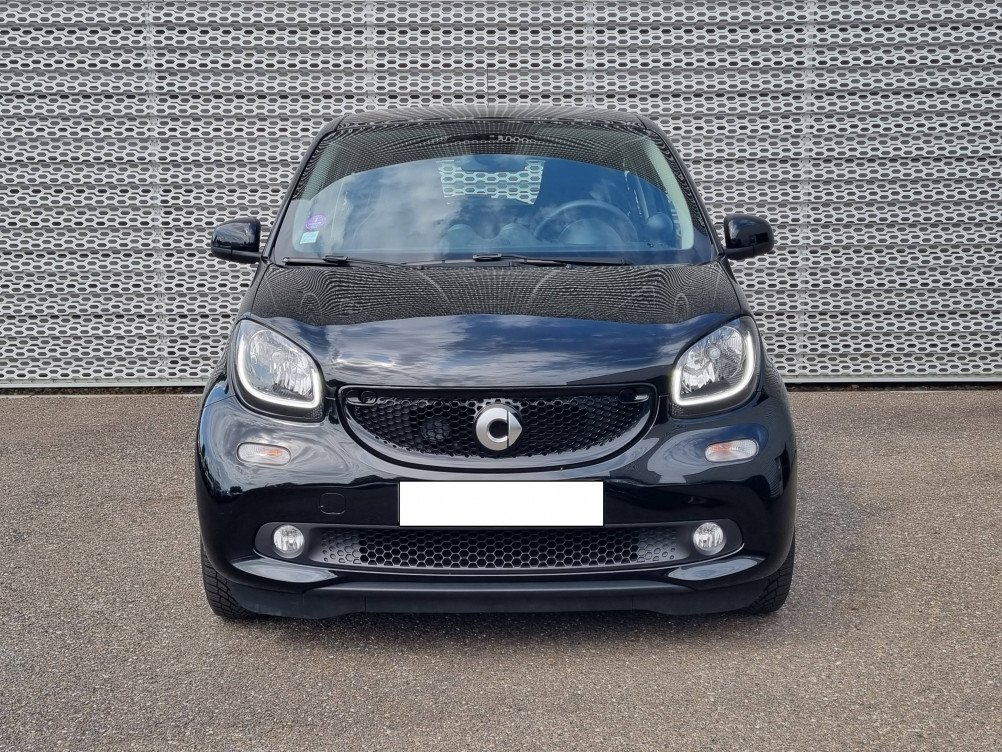 Acheter Smart Forfour 2 Forfour 0.9 90 ch S&S Passion 5p occasion dans les concessions du Groupe Faurie