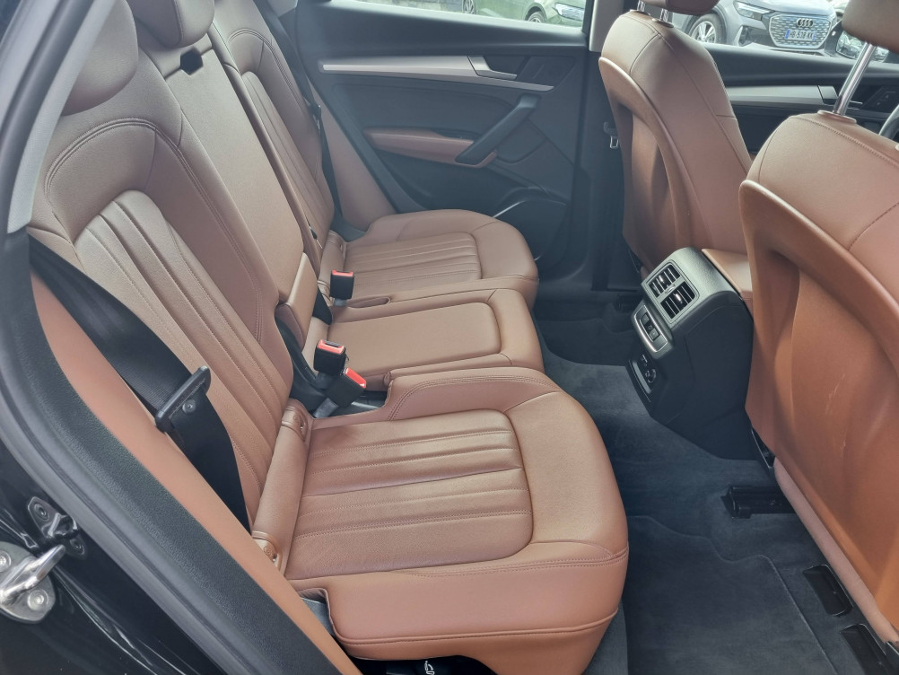 Acheter Audi Q5 Q5 35 TDI 163 S tronic 7 Business Executive 5p occasion dans les concessions du Groupe Faurie