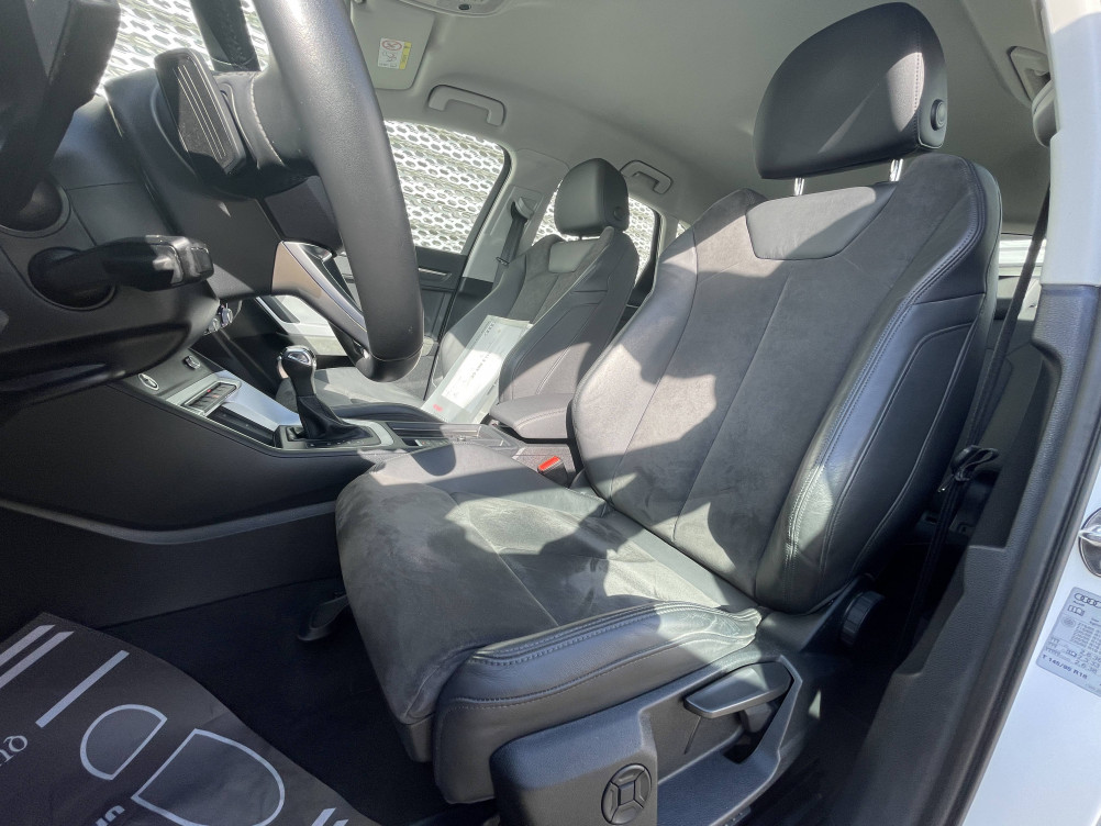 Acheter Audi Q3 Q3 35 TDI 150 ch S tronic 7 Design Luxe 5p occasion dans les concessions du Groupe Faurie