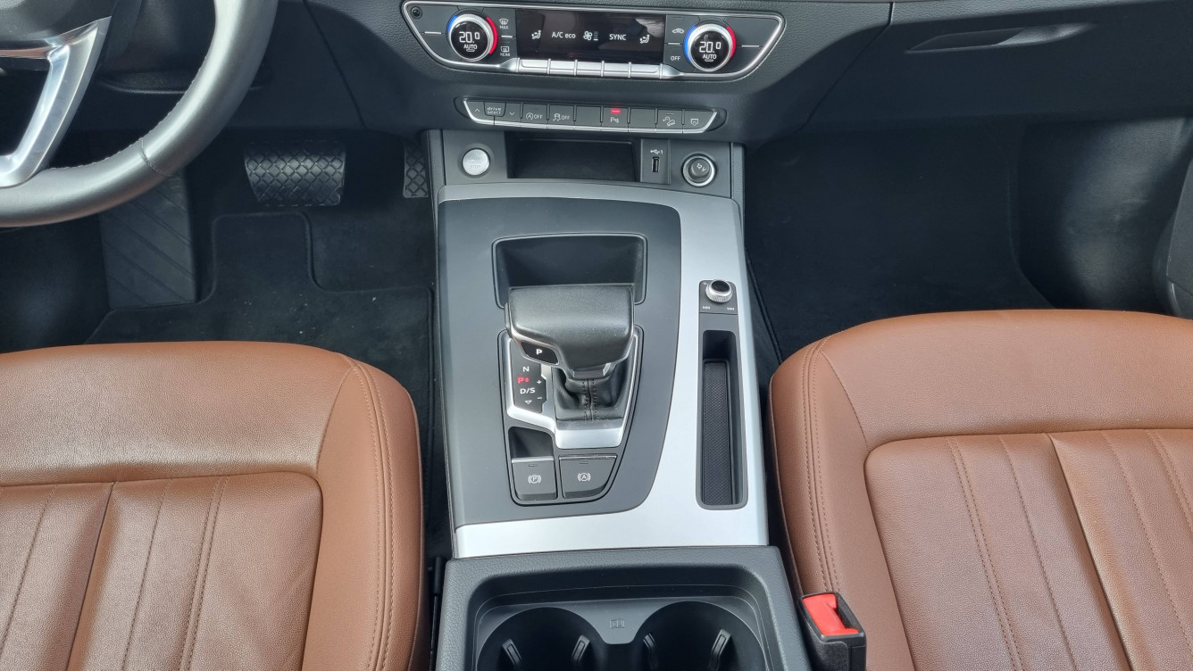 Acheter Audi Q5 Q5 35 TDI 163 S tronic 7 Business Executive 5p occasion dans les concessions du Groupe Faurie