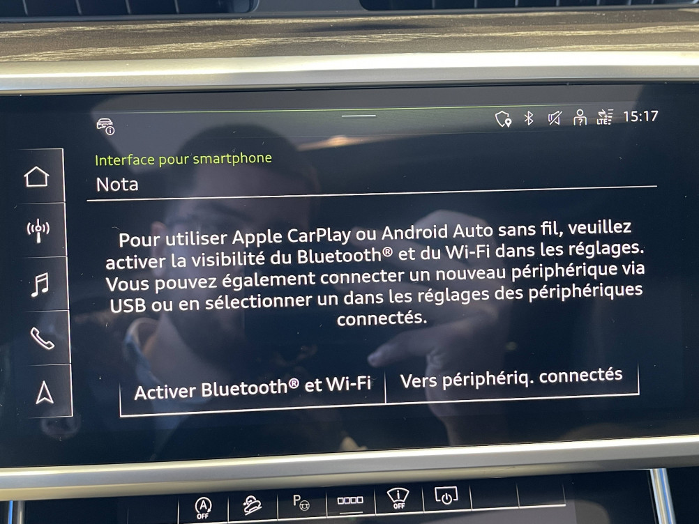 Acheter Audi A6 A6 Allroad 40 TDI Hybride 204 ch S tronic 7 Quattro Avus 5p neuf dans les concessions du Groupe Faurie