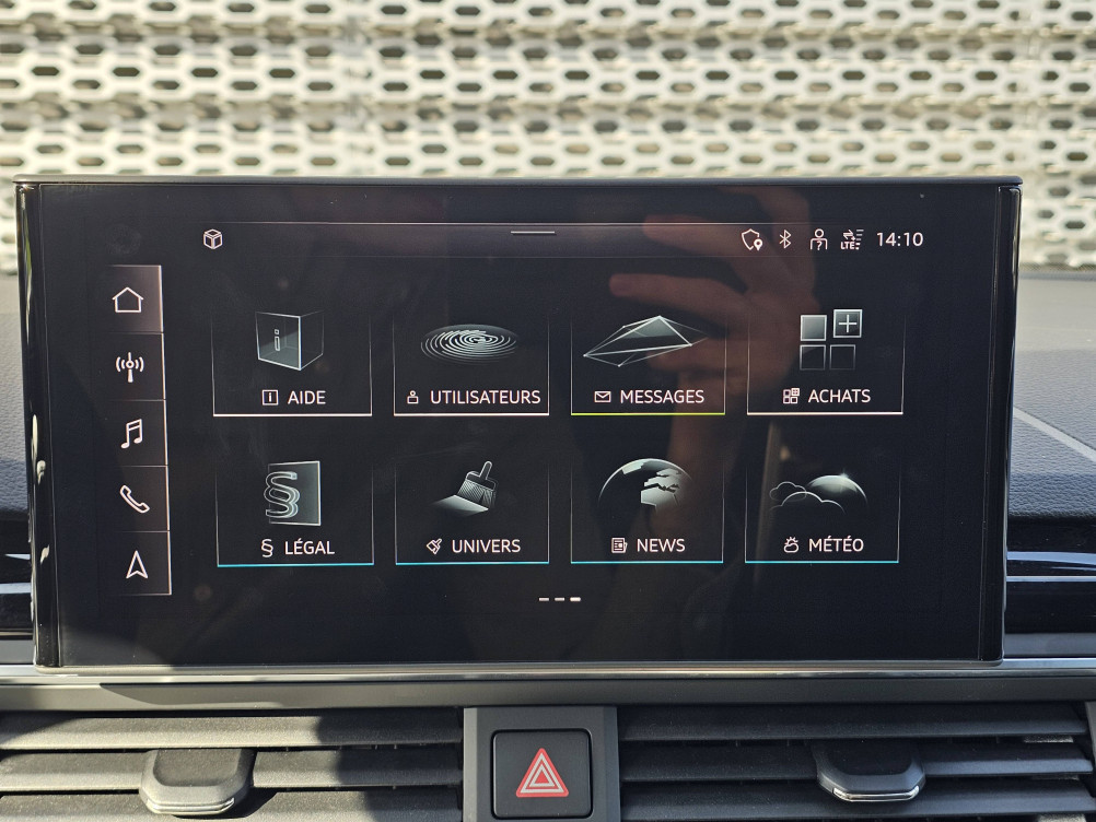 Acheter Audi A4 A4 Avant 35 TDI 163 S tronic 7 S Edition 5p occasion dans les concessions du Groupe Faurie