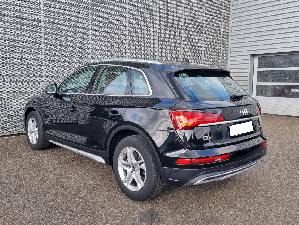 Acheter Audi Q5 Q5 35 TDI 163 S tronic 7 Business Executive 5p occasion dans les concessions du Groupe Faurie