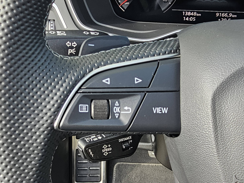 Acheter Audi A4 A4 Avant 35 TDI 163 S tronic 7 S Edition 5p occasion dans les concessions du Groupe Faurie