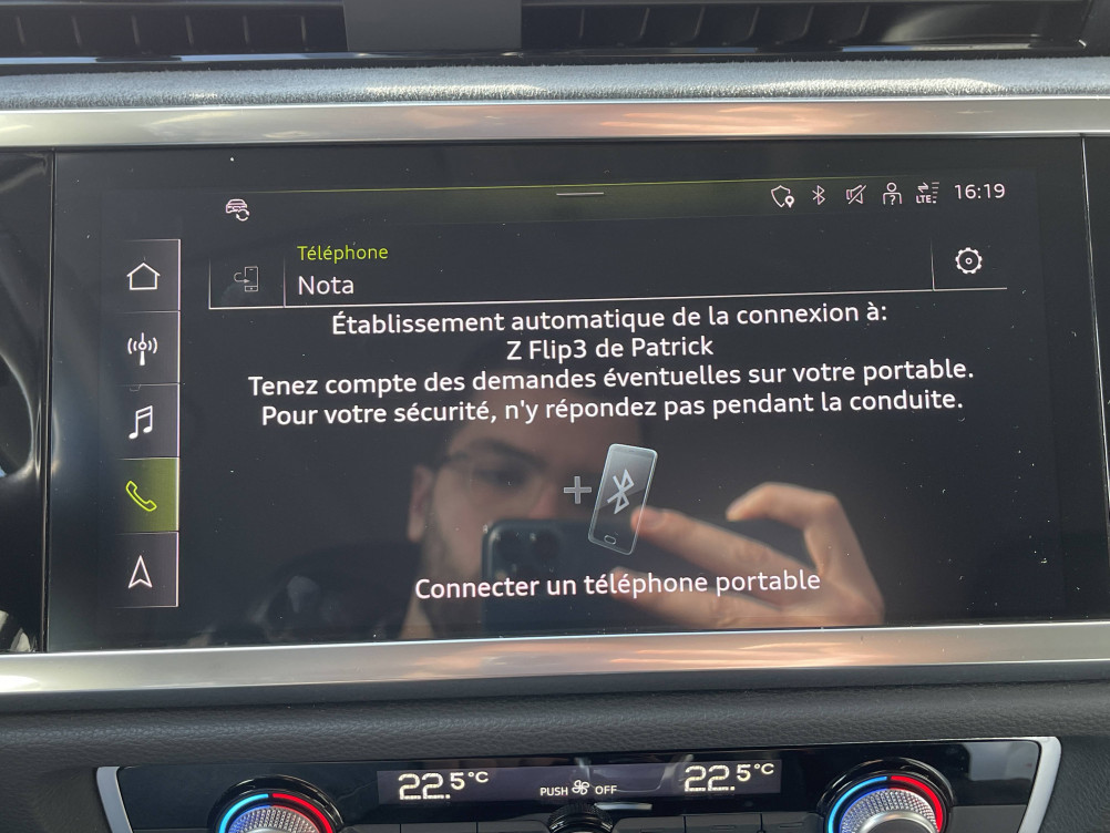 Acheter Audi Q3 Q3 35 TDI 150 ch S tronic 7 Design Luxe 5p occasion dans les concessions du Groupe Faurie