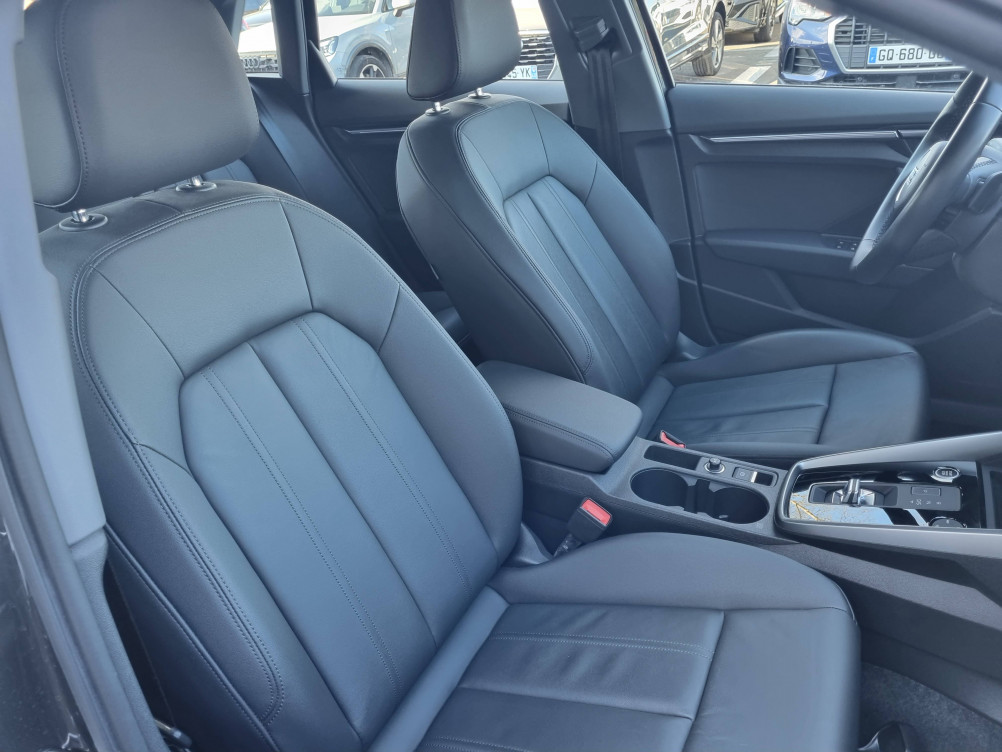Acheter Audi A3 A3 Sportback 35 TDI 150 S tronic 7 Design Luxe 5p occasion dans les concessions du Groupe Faurie