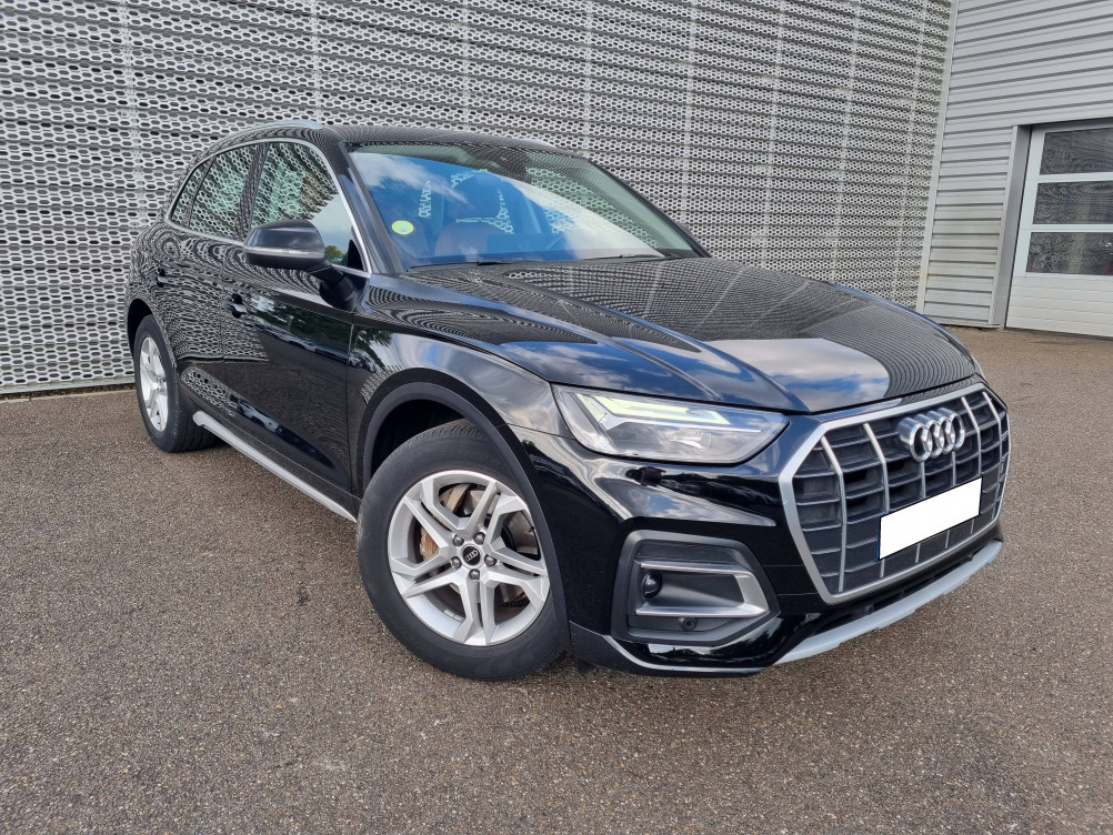 Acheter Audi Q5 Q5 35 TDI 163 S tronic 7 Business Executive 5p occasion dans les concessions du Groupe Faurie