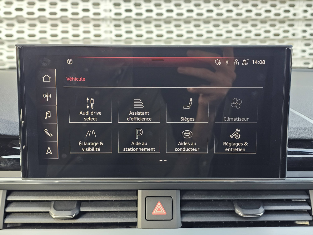 Acheter Audi A4 A4 Avant 35 TDI 163 S tronic 7 S Edition 5p occasion dans les concessions du Groupe Faurie