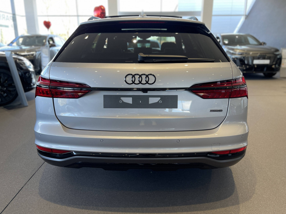 Acheter Audi A6 A6 Allroad 40 TDI Hybride 204 ch S tronic 7 Quattro Avus 5p neuf dans les concessions du Groupe Faurie