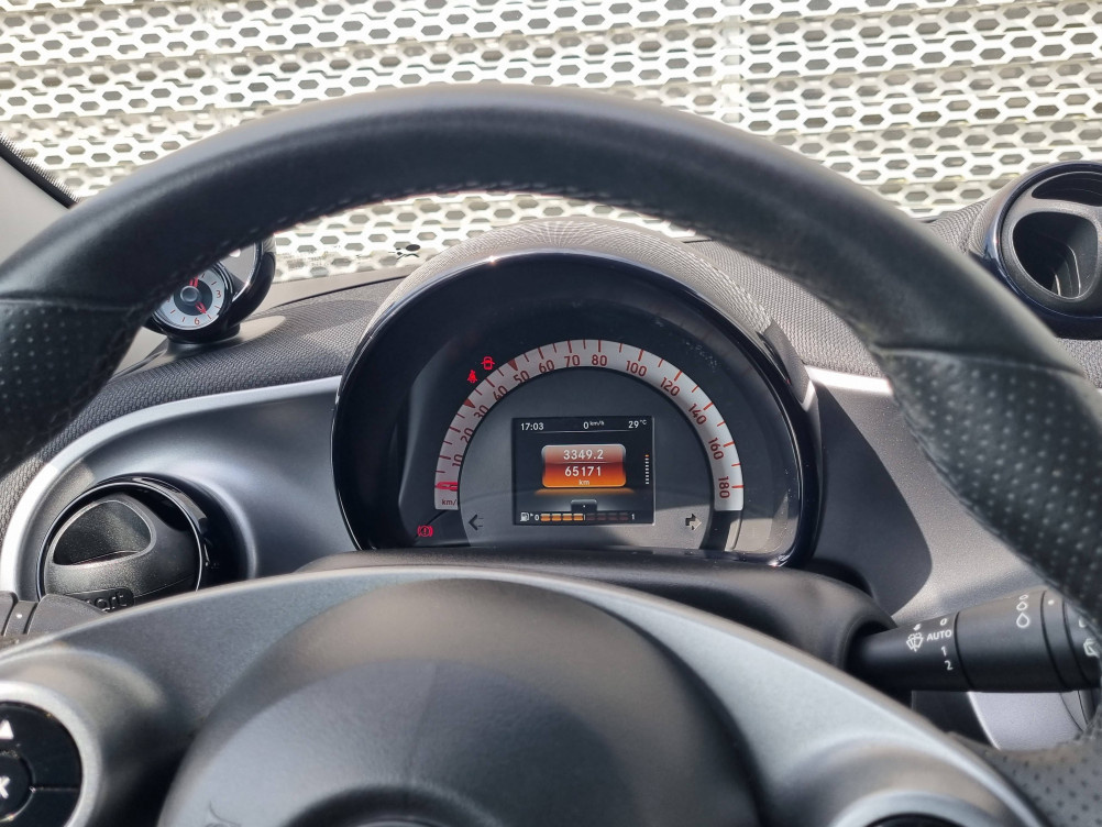 Acheter Smart Forfour 2 Forfour 0.9 90 ch S&S Passion 5p occasion dans les concessions du Groupe Faurie