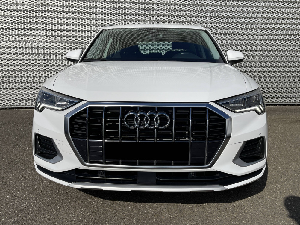 Acheter Audi Q3 Q3 35 TDI 150 ch S tronic 7 Design Luxe 5p occasion dans les concessions du Groupe Faurie