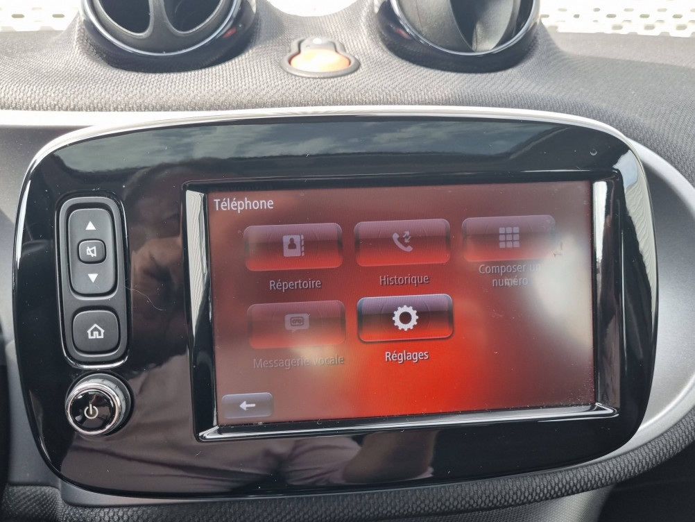 Acheter Smart Forfour 2 Forfour 0.9 90 ch S&S Passion 5p occasion dans les concessions du Groupe Faurie