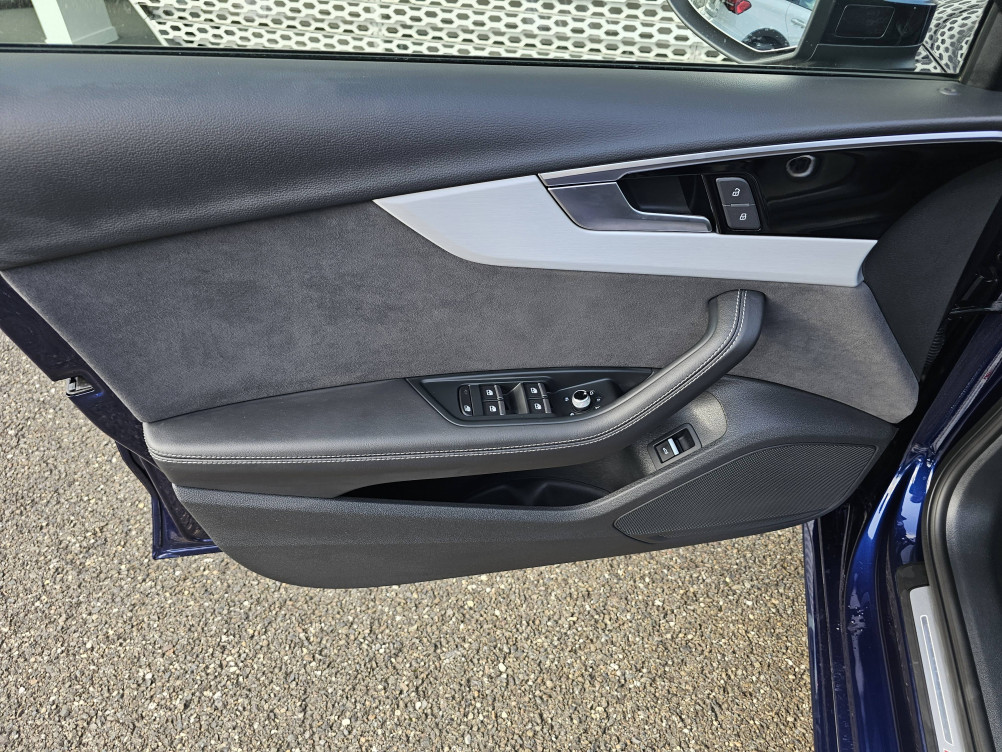 Acheter Audi A4 A4 Avant 35 TDI 163 S tronic 7 S Edition 5p occasion dans les concessions du Groupe Faurie