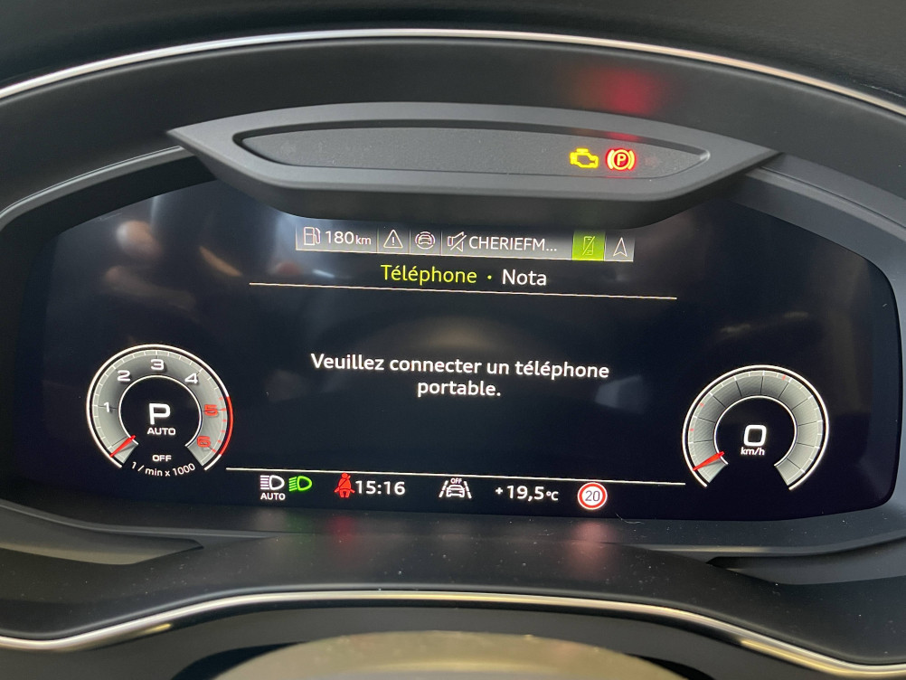 Acheter Audi A6 A6 Allroad 40 TDI Hybride 204 ch S tronic 7 Quattro Avus 5p neuf dans les concessions du Groupe Faurie