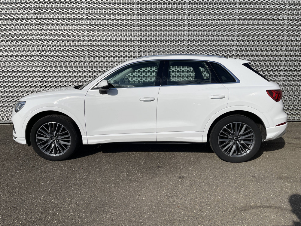Acheter Audi Q3 Q3 35 TDI 150 ch S tronic 7 Design Luxe 5p occasion dans les concessions du Groupe Faurie