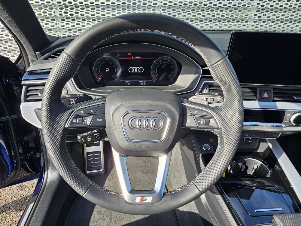 Acheter Audi A4 A4 Avant 35 TDI 163 S tronic 7 S Edition 5p occasion dans les concessions du Groupe Faurie