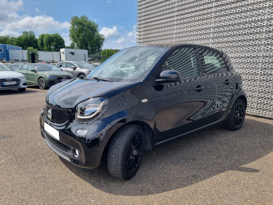 Acheter Smart FORFOUR II Forfour 0.9 90 ch S&S Passion 5p occasion dans les concessions du Groupe Faurie