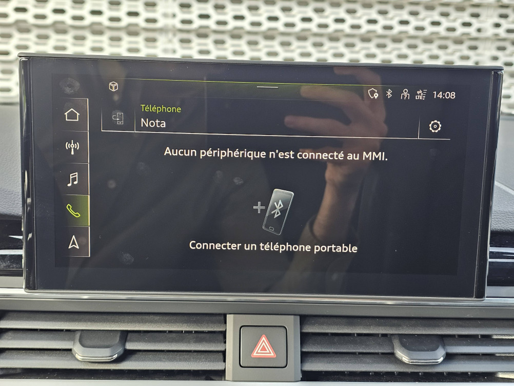 Acheter Audi A4 A4 Avant 35 TDI 163 S tronic 7 S Edition 5p occasion dans les concessions du Groupe Faurie