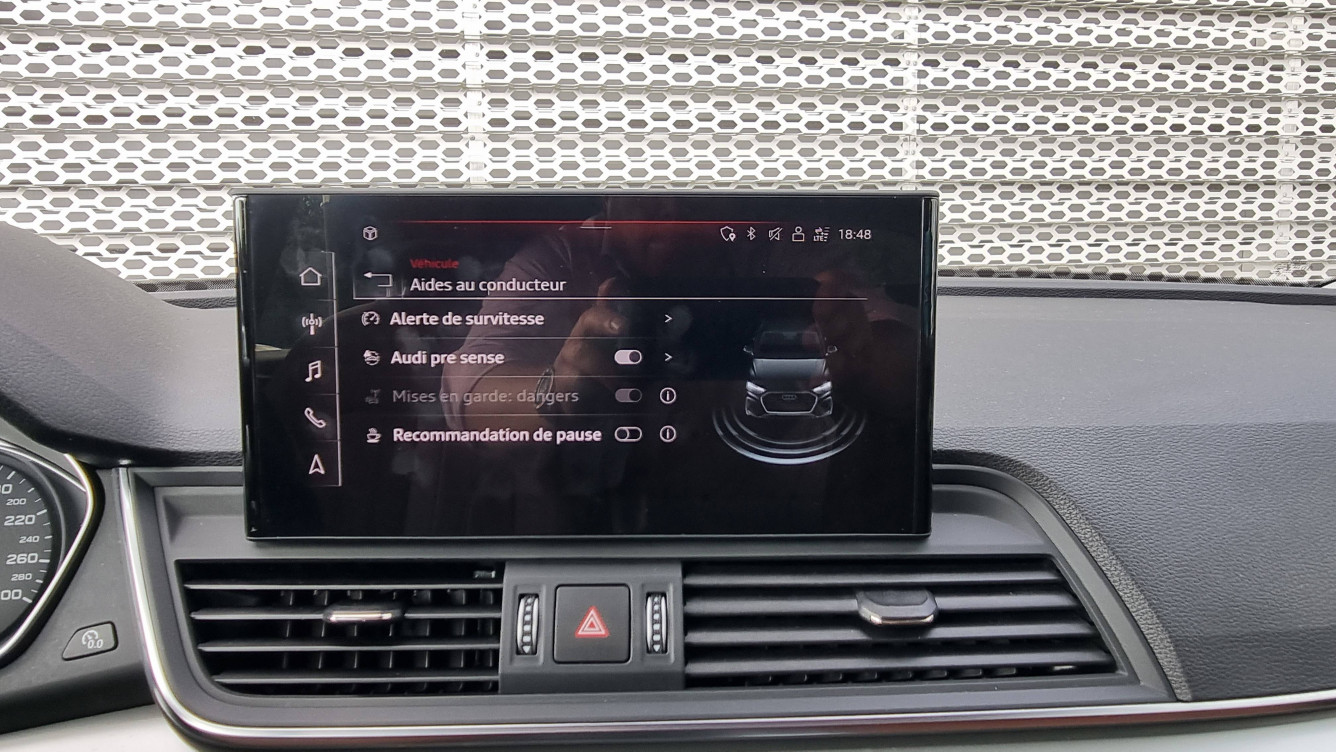 Acheter Audi Q5 Q5 35 TDI 163 S tronic 7 Business Executive 5p occasion dans les concessions du Groupe Faurie