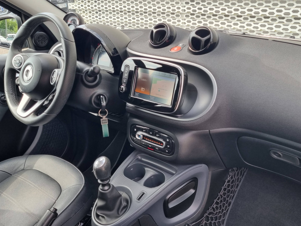 Acheter Smart Forfour 2 Forfour 0.9 90 ch S&S Passion 5p occasion dans les concessions du Groupe Faurie