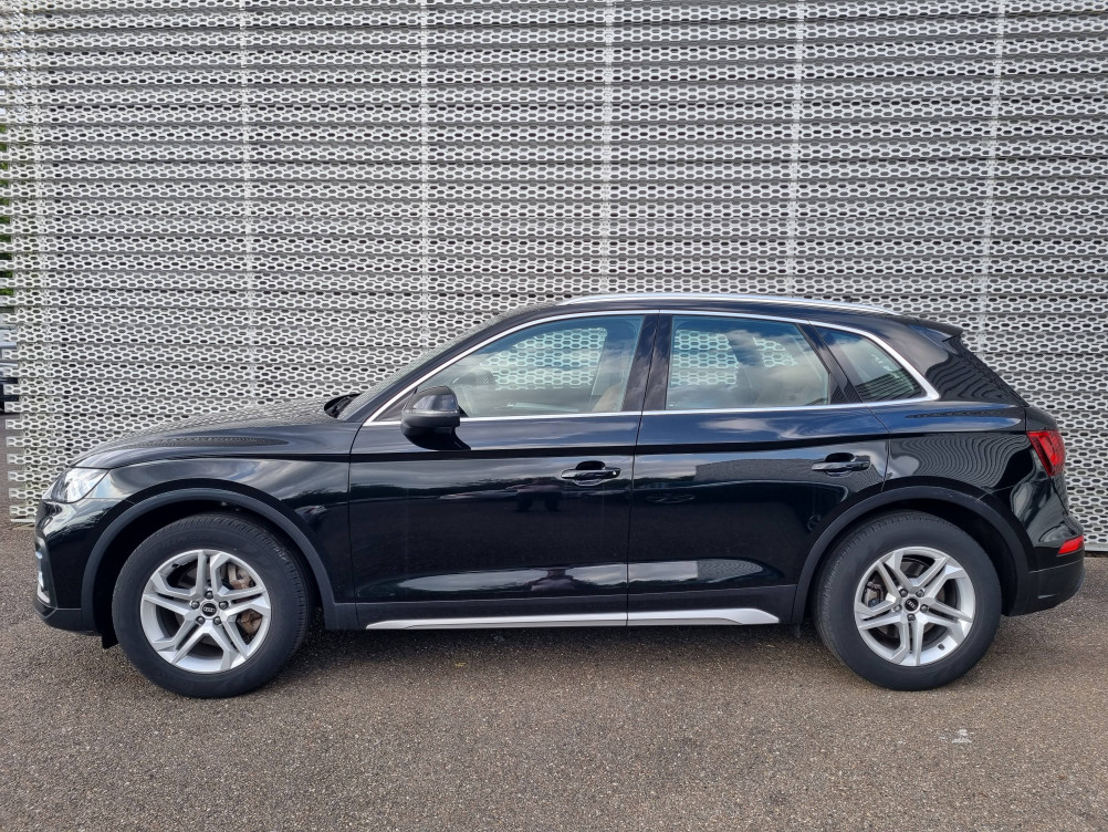 Acheter Audi Q5 Q5 35 TDI 163 S tronic 7 Business Executive 5p occasion dans les concessions du Groupe Faurie