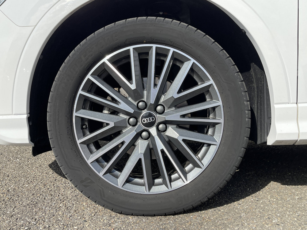 Acheter Audi Q3 Q3 35 TDI 150 ch S tronic 7 Design Luxe 5p occasion dans les concessions du Groupe Faurie