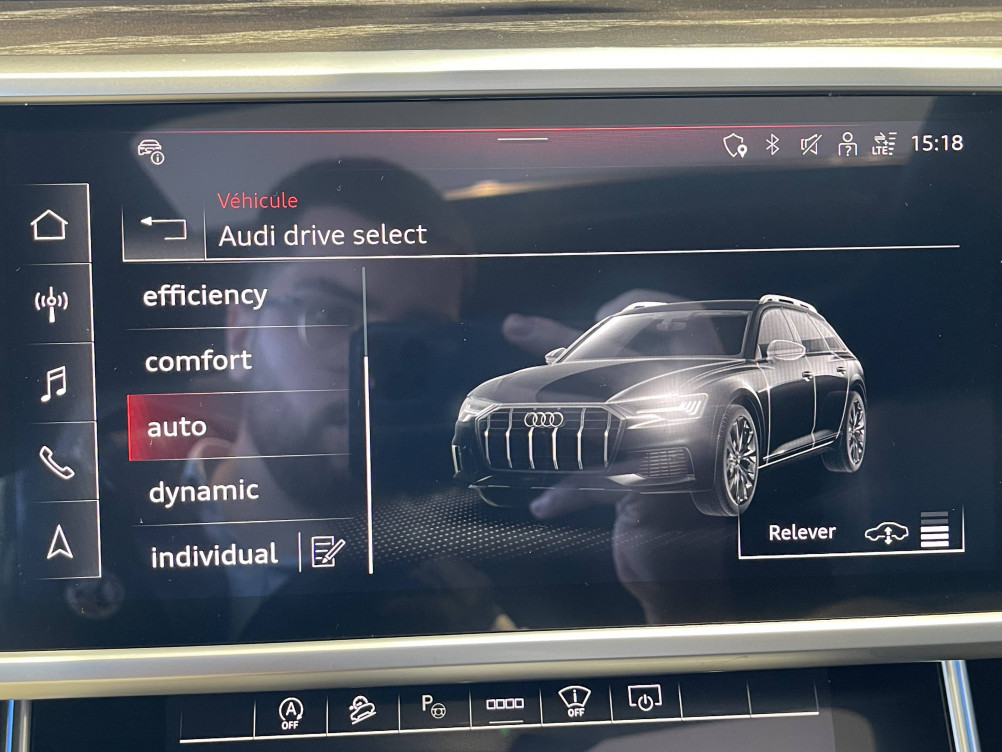 Acheter Audi A6 A6 Allroad 40 TDI Hybride 204 ch S tronic 7 Quattro Avus 5p neuf dans les concessions du Groupe Faurie