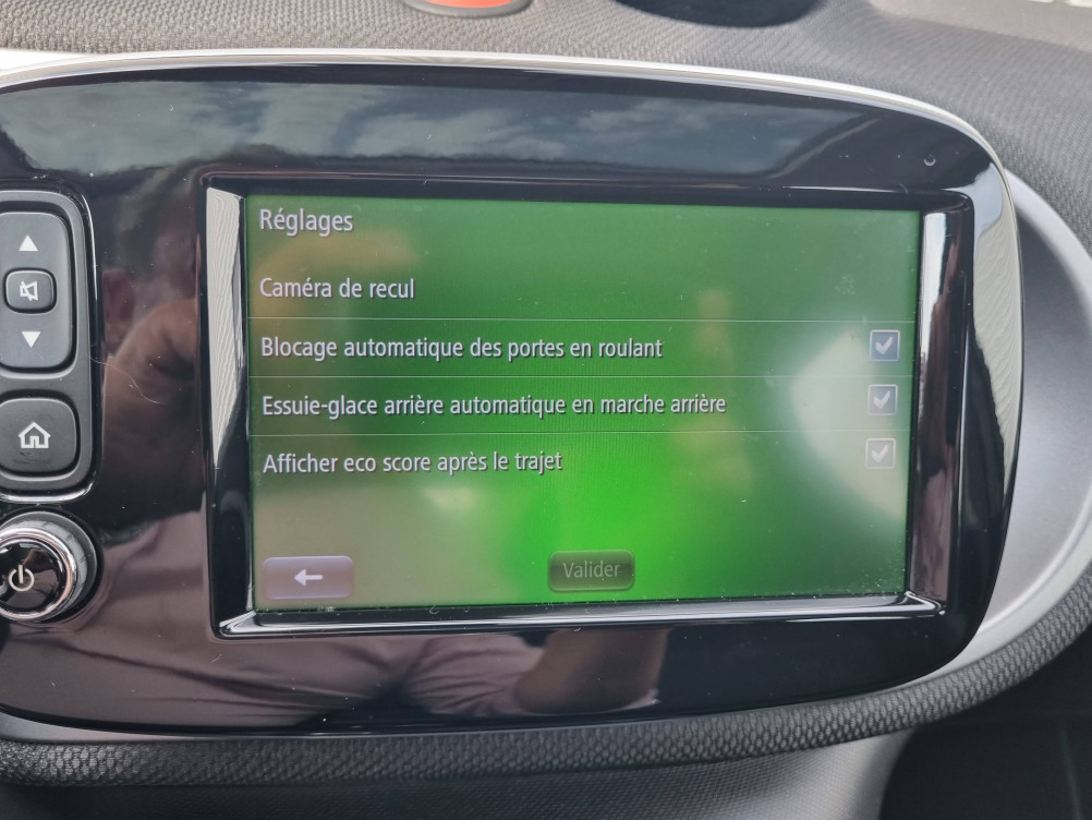 Acheter Smart Forfour 2 Forfour 0.9 90 ch S&S Passion 5p occasion dans les concessions du Groupe Faurie