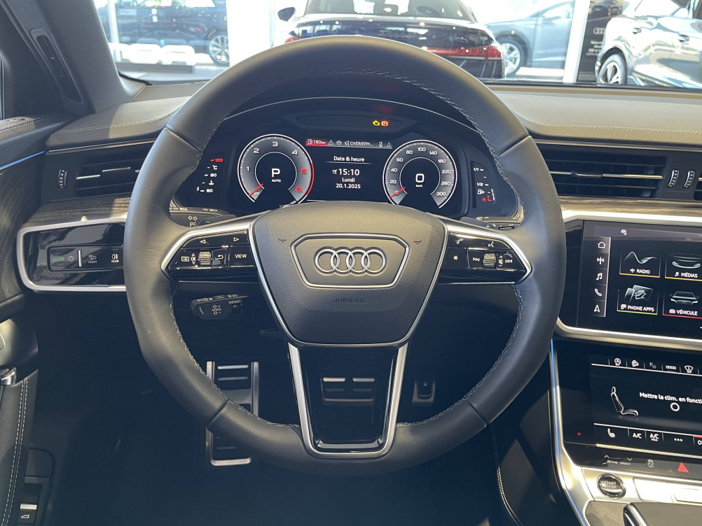 Acheter Audi A6 A6 Allroad 40 TDI Hybride 204 ch S tronic 7 Quattro Avus 5p neuf dans les concessions du Groupe Faurie