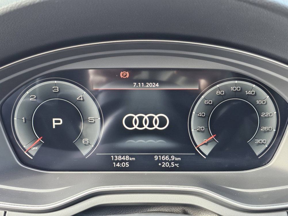 Acheter Audi A4 A4 Avant 35 TDI 163 S tronic 7 S Edition 5p occasion dans les concessions du Groupe Faurie
