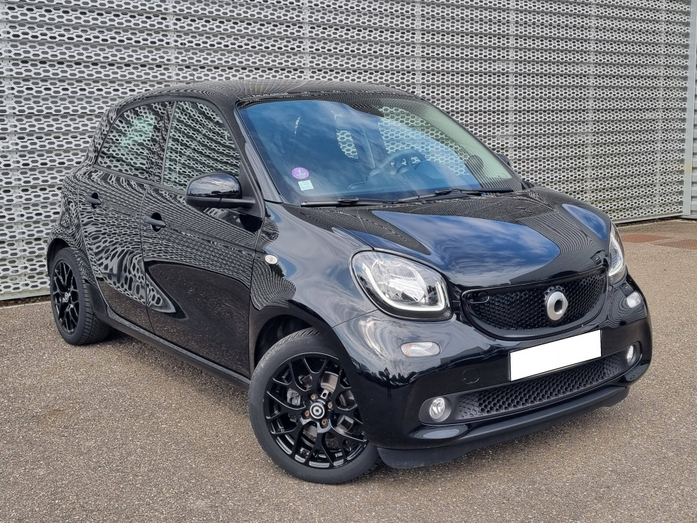 Acheter Smart Forfour 2 Forfour 0.9 90 ch S&S Passion 5p occasion dans les concessions du Groupe Faurie