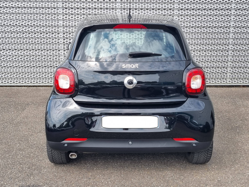 Acheter Smart Forfour 2 Forfour 0.9 90 ch S&S Passion 5p occasion dans les concessions du Groupe Faurie