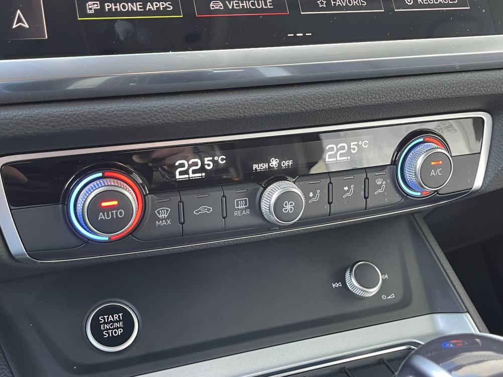 Acheter Audi Q3 Q3 35 TDI 150 ch S tronic 7 Design Luxe 5p occasion dans les concessions du Groupe Faurie