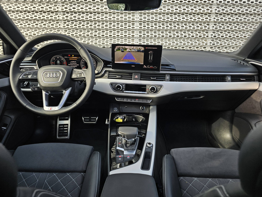Acheter Audi A4 A4 Avant 35 TDI 163 S tronic 7 S Edition 5p occasion dans les concessions du Groupe Faurie