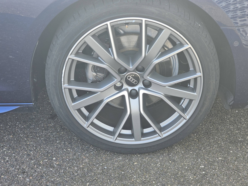Acheter Audi A4 A4 Avant 35 TDI 163 S tronic 7 S Edition 5p occasion dans les concessions du Groupe Faurie