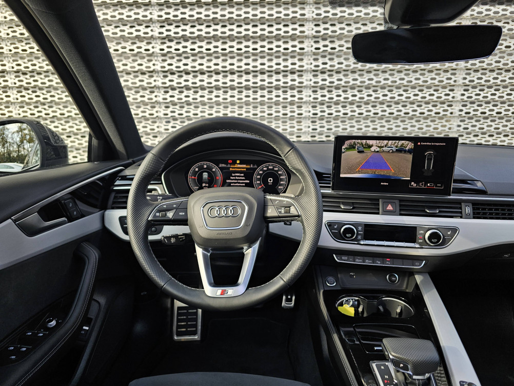 Acheter Audi A4 A4 Avant 35 TDI 163 S tronic 7 S Edition 5p occasion dans les concessions du Groupe Faurie