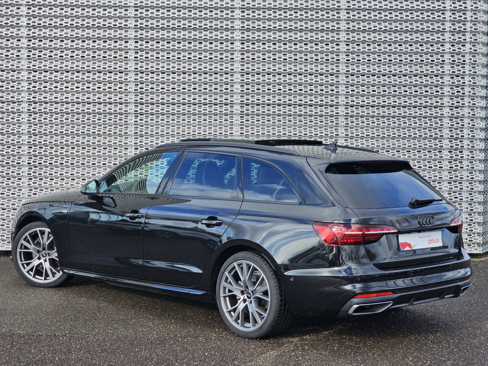 Acheter Audi A4 A4 Avant 35 TDI 163 S tronic 7 Competition 5p occasion dans les concessions du Groupe Faurie