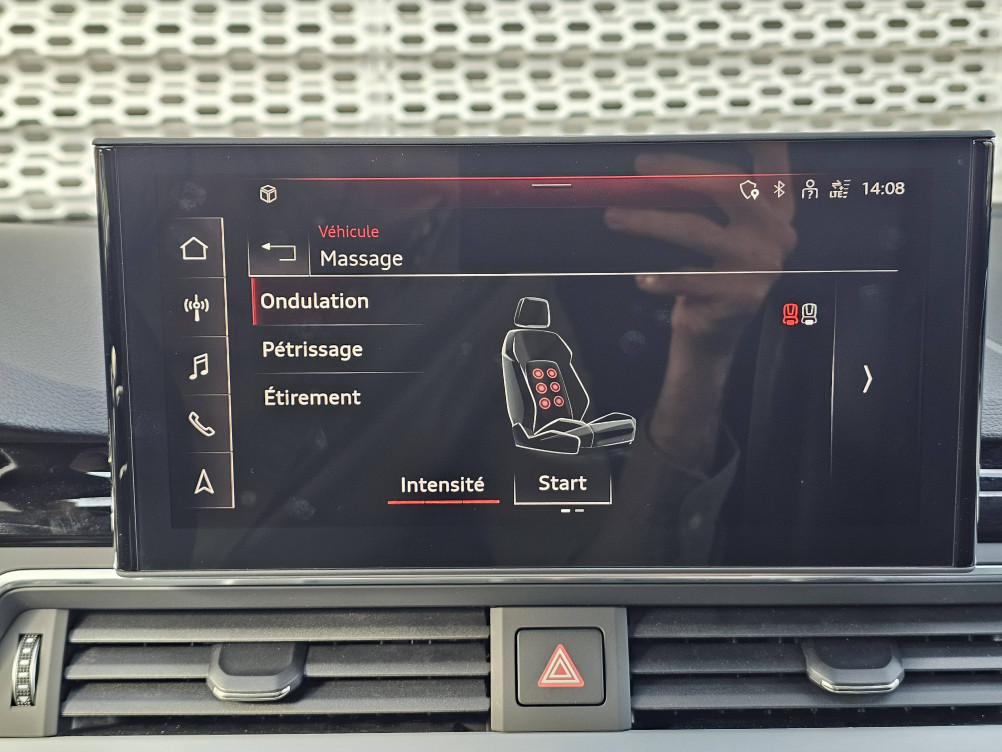 Acheter Audi A4 A4 Avant 35 TDI 163 S tronic 7 S Edition 5p occasion dans les concessions du Groupe Faurie