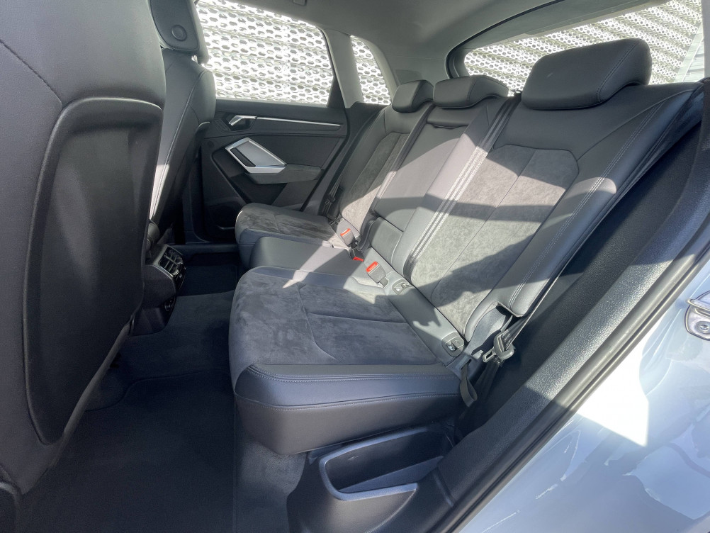 Acheter Audi Q3 Q3 35 TDI 150 ch S tronic 7 Design Luxe 5p occasion dans les concessions du Groupe Faurie
