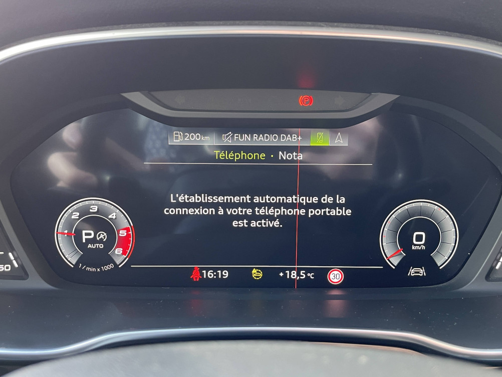 Acheter Audi Q3 Q3 35 TDI 150 ch S tronic 7 Design Luxe 5p occasion dans les concessions du Groupe Faurie