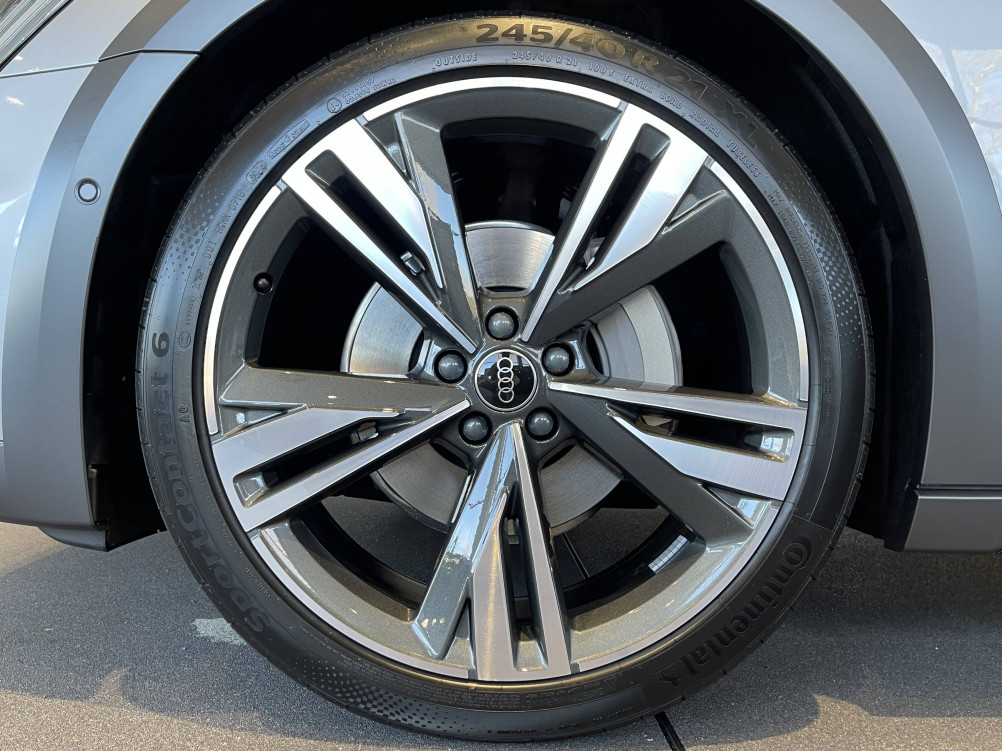 Acheter Audi A6 A6 Allroad 40 TDI Hybride 204 ch S tronic 7 Quattro Avus 5p neuf dans les concessions du Groupe Faurie
