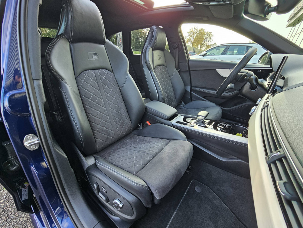 Acheter Audi A4 A4 Avant 35 TDI 163 S tronic 7 S Edition 5p occasion dans les concessions du Groupe Faurie