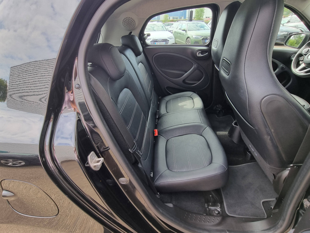 Acheter Smart Forfour 2 Forfour 0.9 90 ch S&S Passion 5p occasion dans les concessions du Groupe Faurie