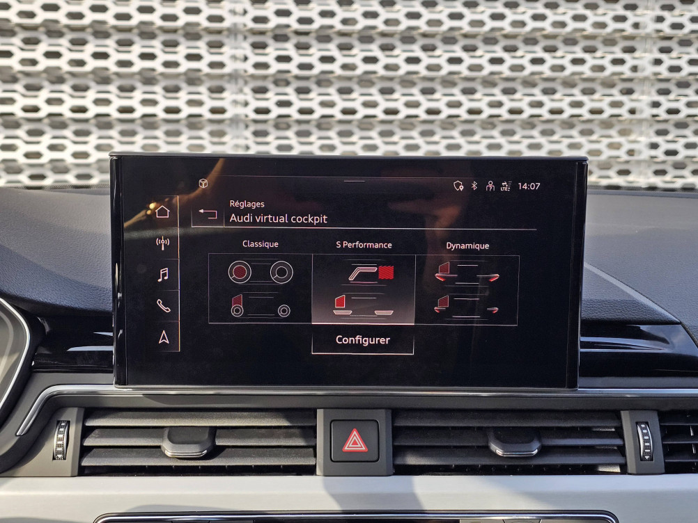 Acheter Audi A4 A4 Avant 35 TDI 163 S tronic 7 S Edition 5p occasion dans les concessions du Groupe Faurie