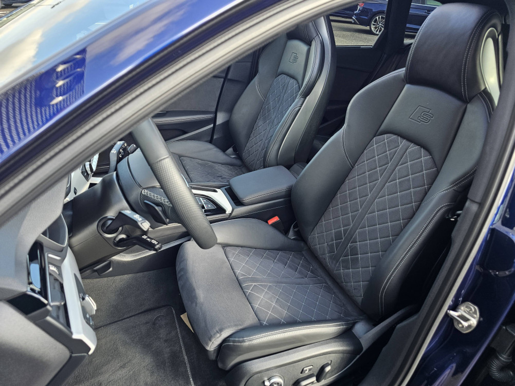 Acheter Audi A4 A4 Avant 35 TDI 163 S tronic 7 S Edition 5p occasion dans les concessions du Groupe Faurie