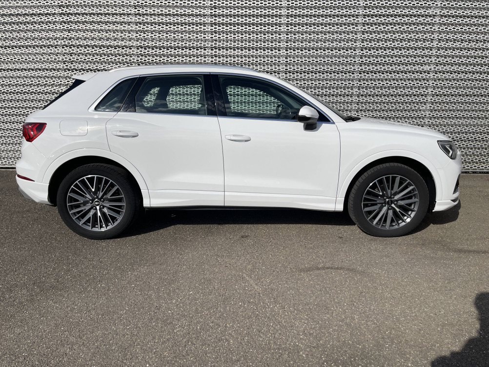Acheter Audi Q3 Q3 35 TDI 150 ch S tronic 7 Design Luxe 5p occasion dans les concessions du Groupe Faurie