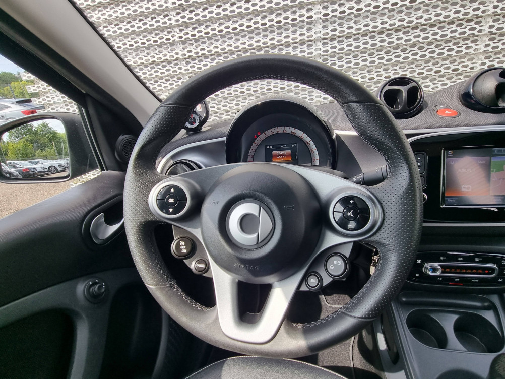 Acheter Smart Forfour 2 Forfour 0.9 90 ch S&S Passion 5p occasion dans les concessions du Groupe Faurie