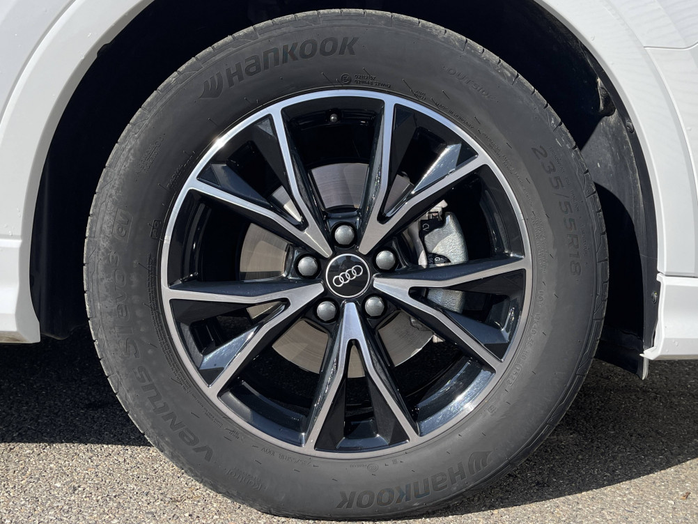 Acheter Audi Q3 Q3 35 TFSI 150 ch S tronic 7 S line 5p occasion dans les concessions du Groupe Faurie