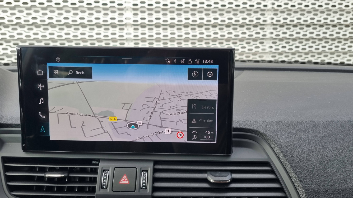 Acheter Audi Q5 Q5 35 TDI 163 S tronic 7 Business Executive 5p occasion dans les concessions du Groupe Faurie