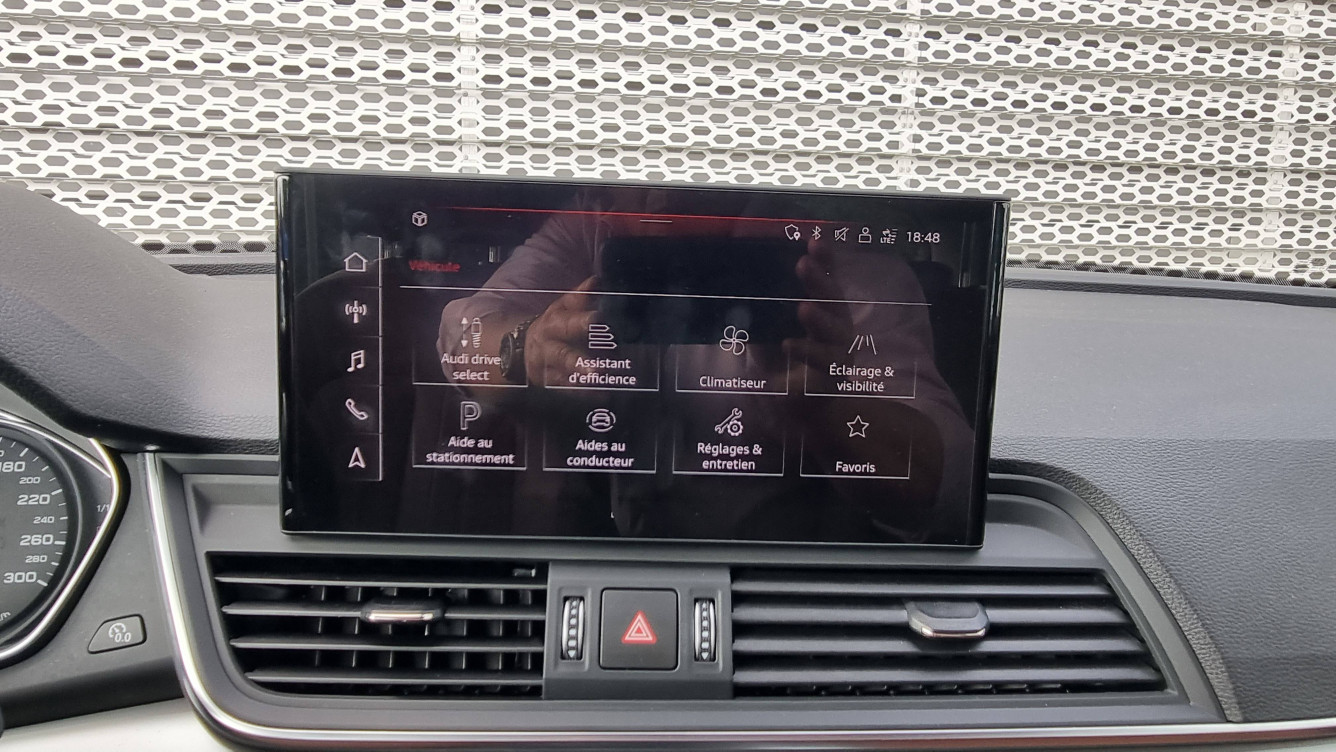 Acheter Audi Q5 Q5 35 TDI 163 S tronic 7 Business Executive 5p occasion dans les concessions du Groupe Faurie